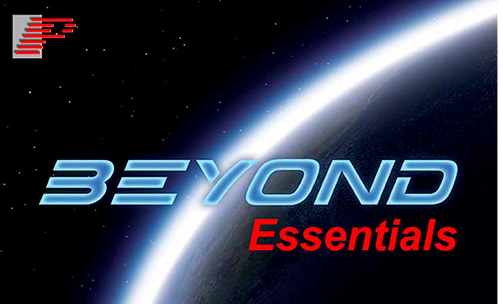 Beyond Essentials