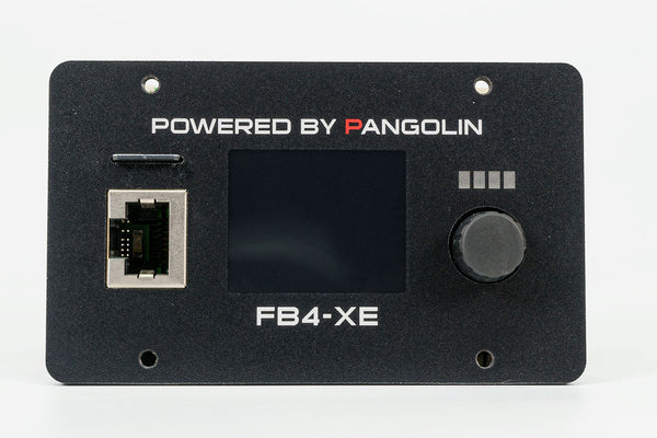 Компания Pangolin представила обновленный контроллер FB4XE