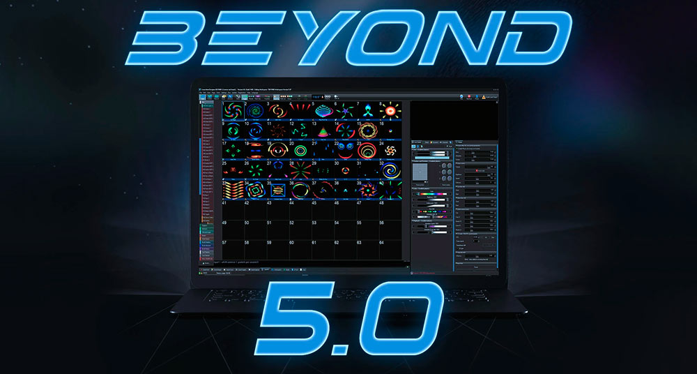 BEYOND 5.0