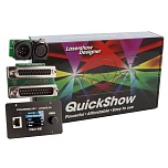 Лазерный контроллер для дизайна шоу Pangolin QuickShow FB4 MAX