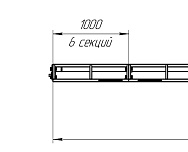 Roll Drive 6 Моторизированный экран 6м