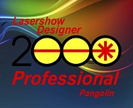 Программное обеспечение Lasershow Designer (LD2000 Pro) 3D