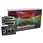Лазерный контроллер для дизайна шоу Pangolin QuickShow FB4 ILDA